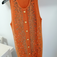 Maglione lungo /vestito originale Moschino