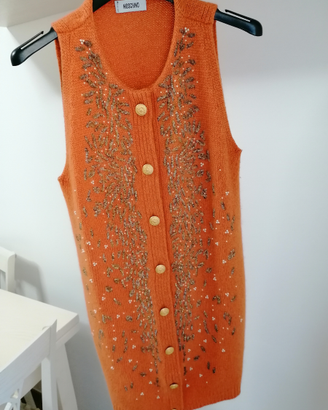Maglione lungo /vestito originale Moschino