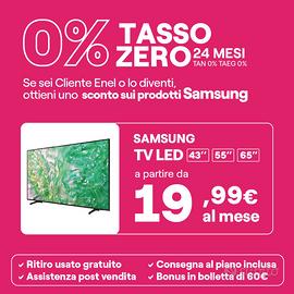 TV LED samsung ,