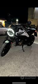 Husqvarna vitpilen 125
