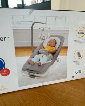 Sdraietta a dondolo Joie