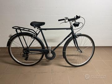 Bici da passeggio artigianale