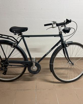 Bici da passeggio artigianale