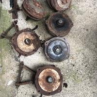 Fuselli Fiat 500 epoca
