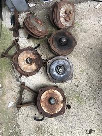 Fuselli Fiat 500 epoca