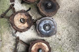 Fuselli Fiat 500 epoca