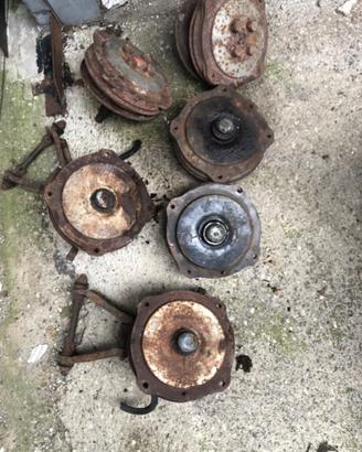 Fuselli Fiat 500 epoca