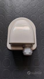 Passa tetto a con passacavo pannello solare camper