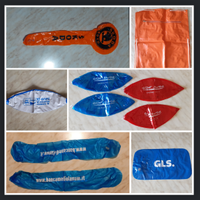 10 Gonfiabili sponsor Giro d'Italia di ciclismo