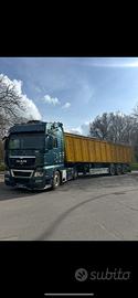 Man tgx V8 680 “serie limitata”.
