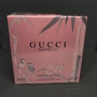 Gucci bamboo profumo uomo