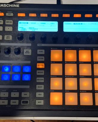 Maschine MK1