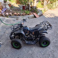 Mini quad