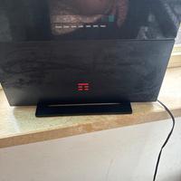 Modem tim hub+ executive come nuovo