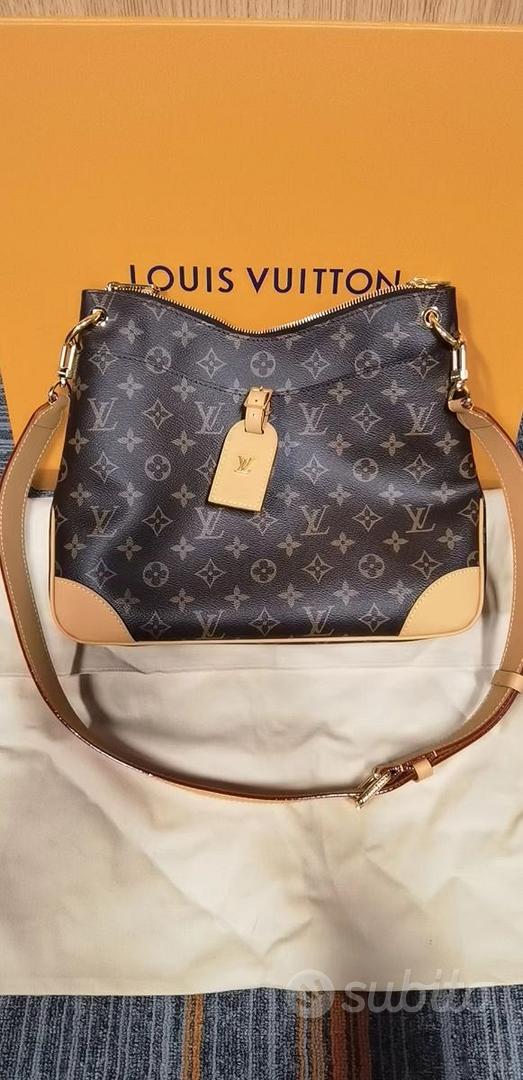 Louis Vuitton piccola borsa a tracolla - Abbigliamento e Accessori In  vendita a Messina