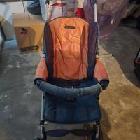 passeggino e seggiolino