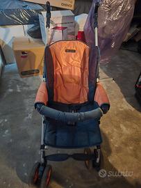 passeggino e seggiolino