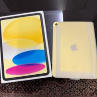 iPad 64Gb giallo  10 generazione