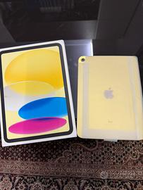 iPad 64Gb giallo  10 generazione