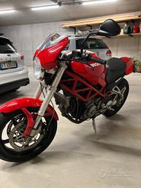 Ducati Monster S2R