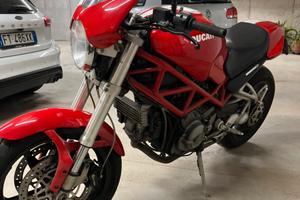 Ducati Monster S2R