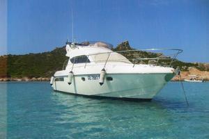 Alpa 36 Fly 11mt Cummins 2x370 asse elica