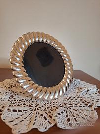 cornice argento International Gift