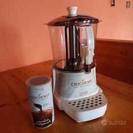 MACCHINA CIOCCOLATO 5 litri Natfood + omaggi
