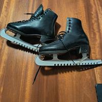 pattini professionali ghiaccio