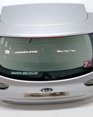 PORTELLONE POSTERIORE COMPLETO KIA Cee'd Serie Spo