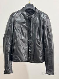 Dainese NIKITA 2 LADY Nero  in PELLE