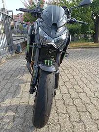 Kawasaki Z800 performance