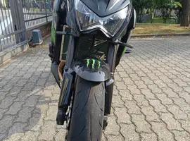 Kawasaki Z800 performance