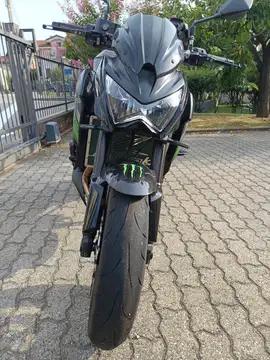 Kawasaki Z800 performance