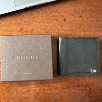 Portafoglio Gucci
