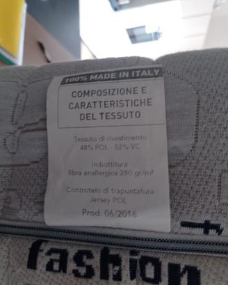Materassi a piazza singola