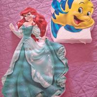 Sagome di Polistirolo "La Sirenetta"