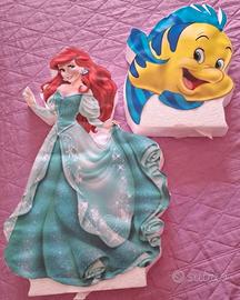 Sagome di Polistirolo "La Sirenetta"