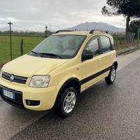 Fiat Panda 1.3 MJT 16V 4x4 anno 2006