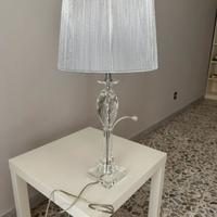 Lampada di cristallo FENICE di OTTAVIANI