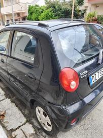 Matiz Chevrolet Benzina/GPL
