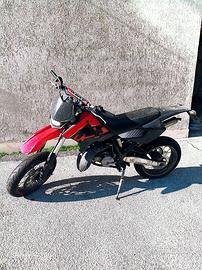 Motard mx 125