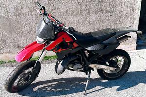Motard mx 125