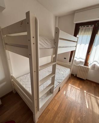 Letto a castello