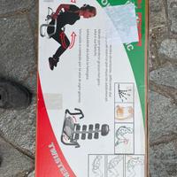 Attrezzo per addominali