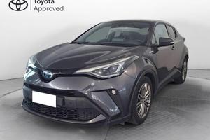 Toyota C-HR 1.8h Lounge e-cvt