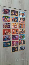 Dragon Ball Super Ultimate Warriors Sticker Panini