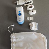  Braun silkepil express
