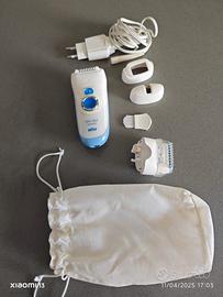  Braun silkepil express