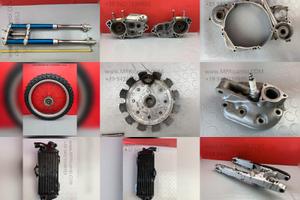 RICAMBI CARENE KAWASAKI KDX 250 2T 1990 1992